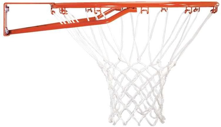 Lifetime Classic Basketball Rim, Will Not Fit Other Brands, 18 Inch, Orange - Image 3